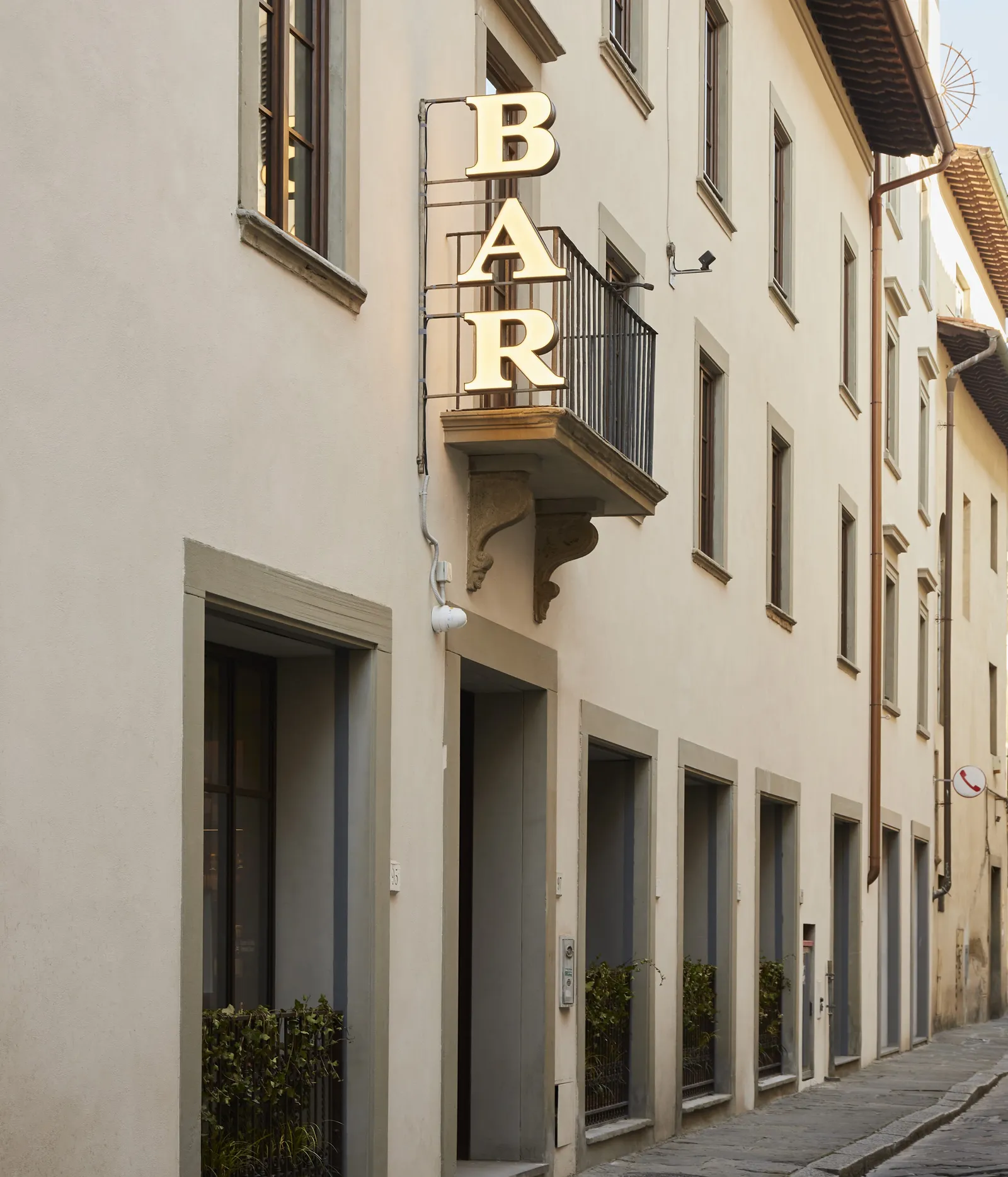 The Hoxton Florence — Exterior, Florence