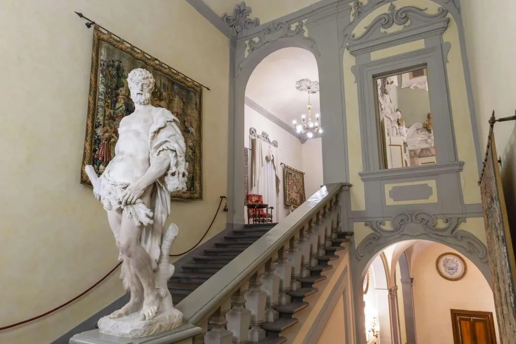 Tivoli Palazzo Gaddi — Exterior, Florence