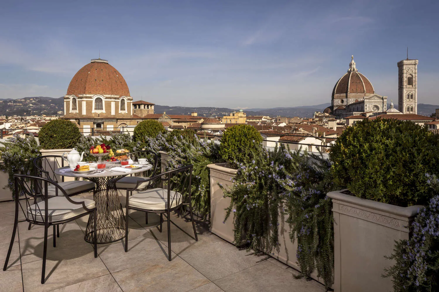 Tivoli Palazzo Gaddi — Exterior, Florence