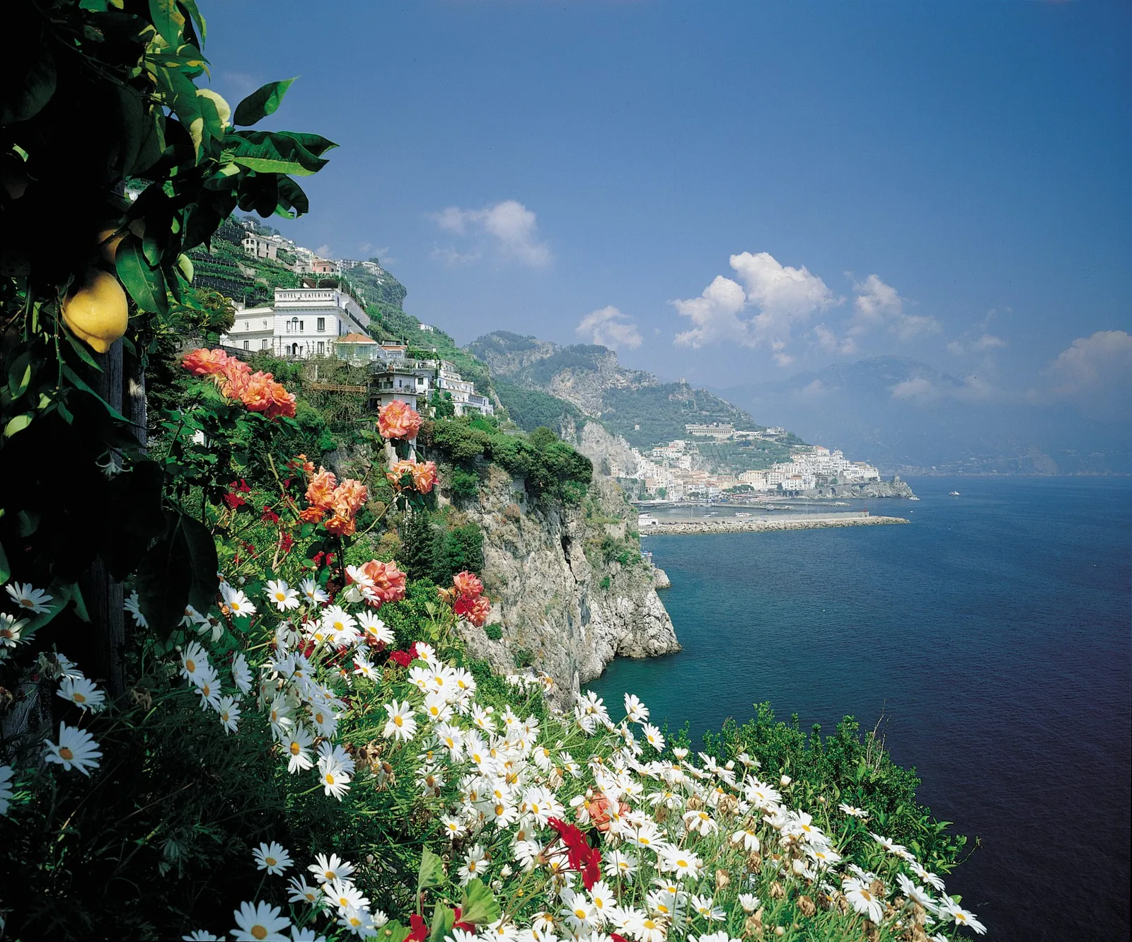 Santa Caterina Hotel, Amalfi