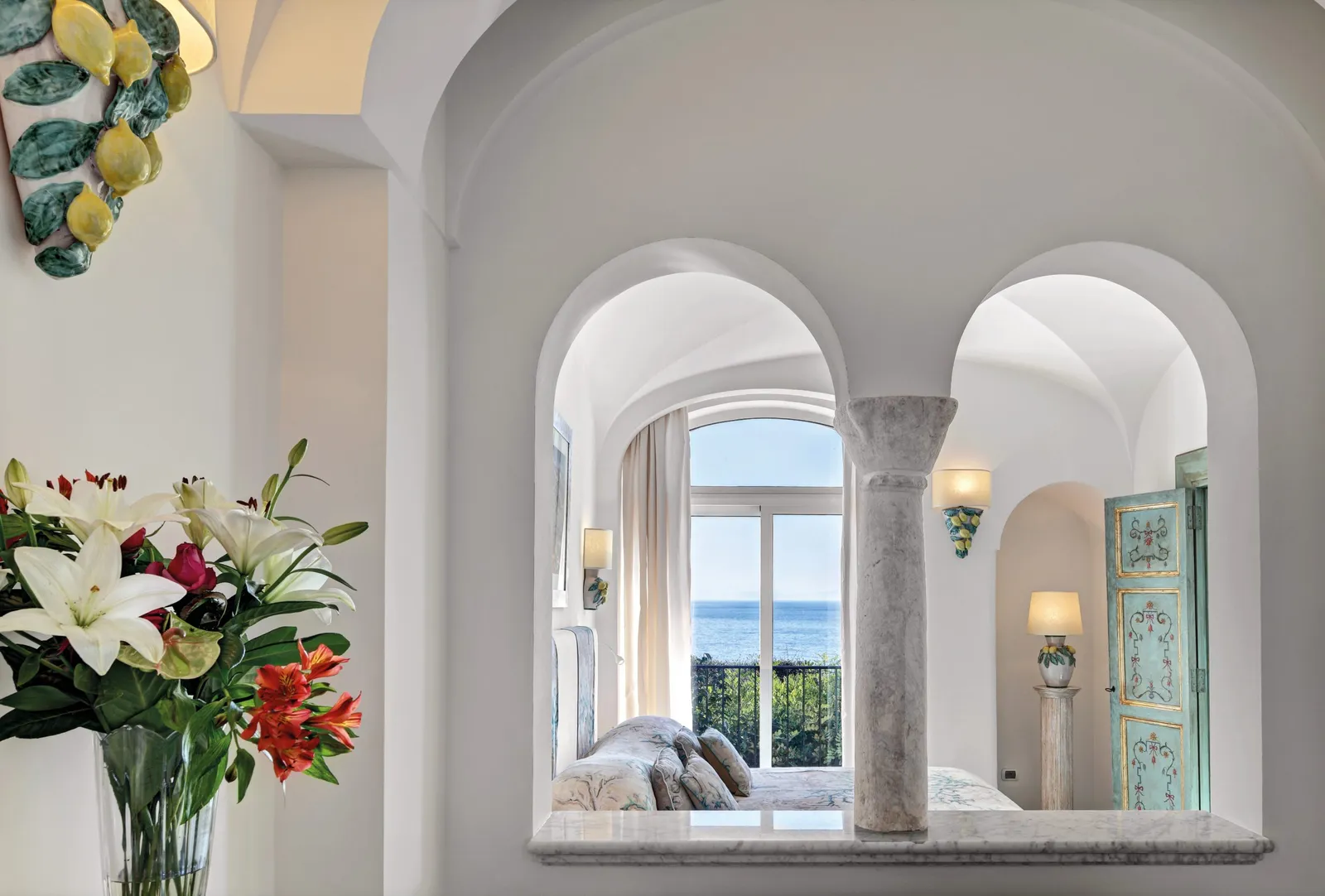 Santa Caterina Hotel, Amalfi