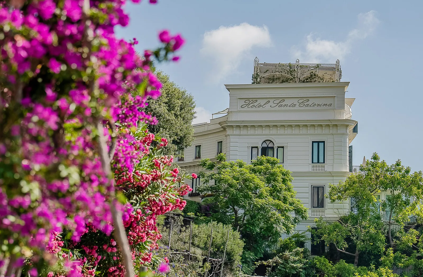 Santa Caterina Hotel, Amalfi