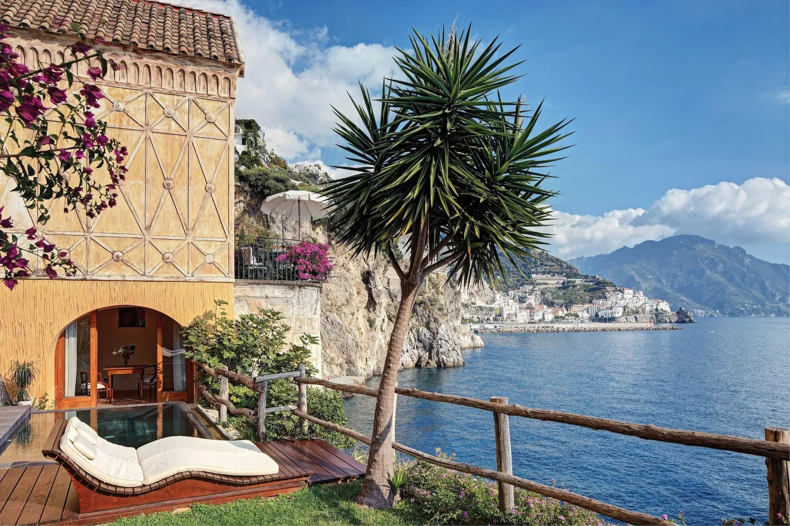 Santa Caterina Hotel — Exterior, Amalfi
