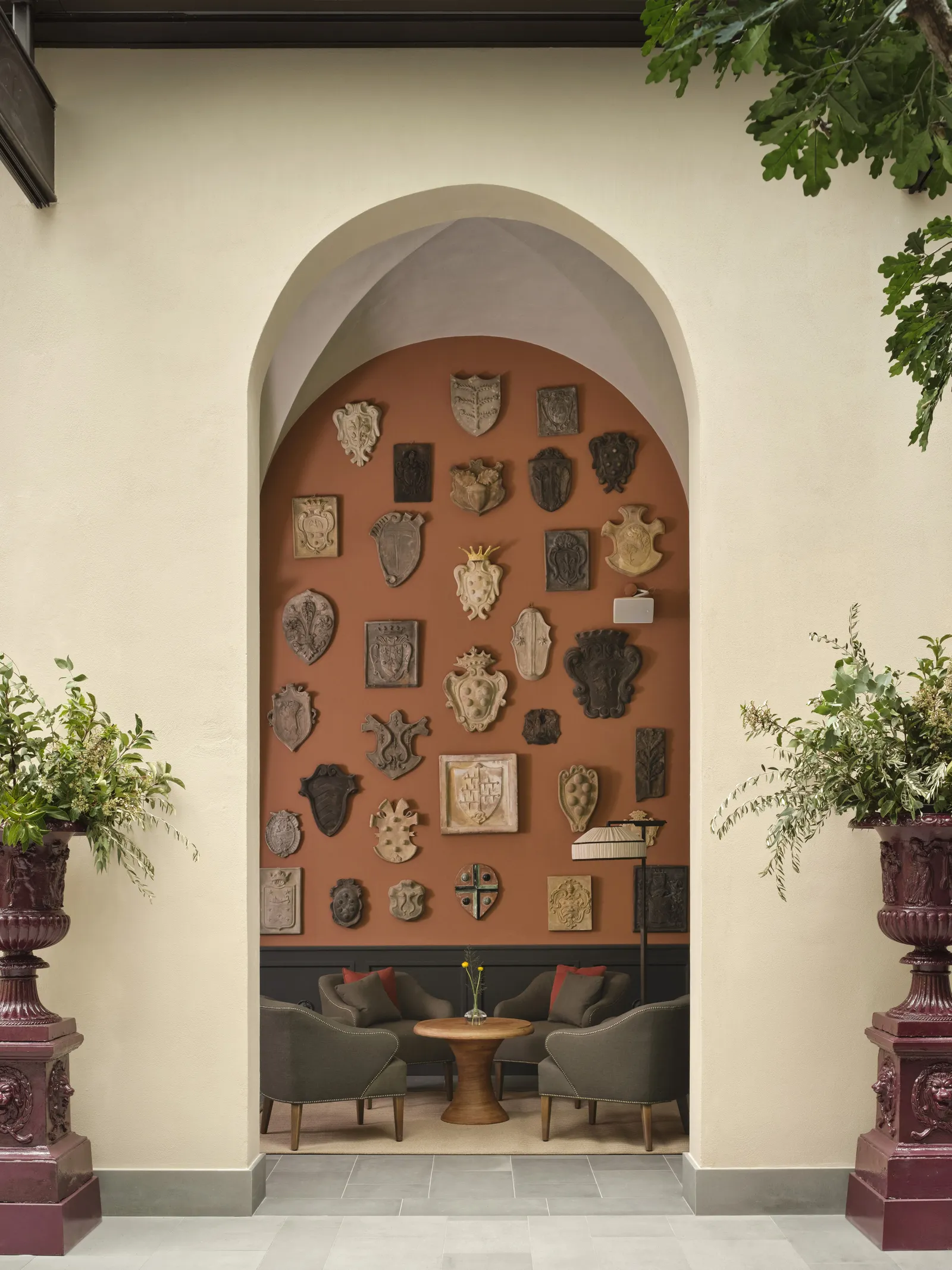 Collegio alla Querce, Auberge Collection — Exterior, Florence