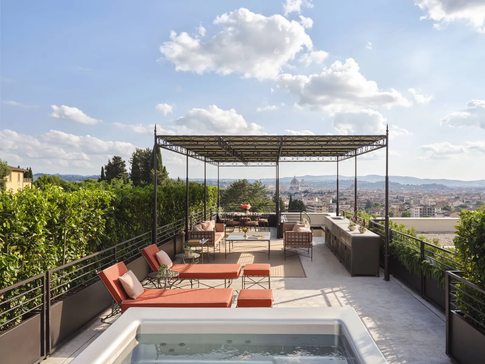 Collegio alla Querce, Auberge Collection — Exterior, Florence
