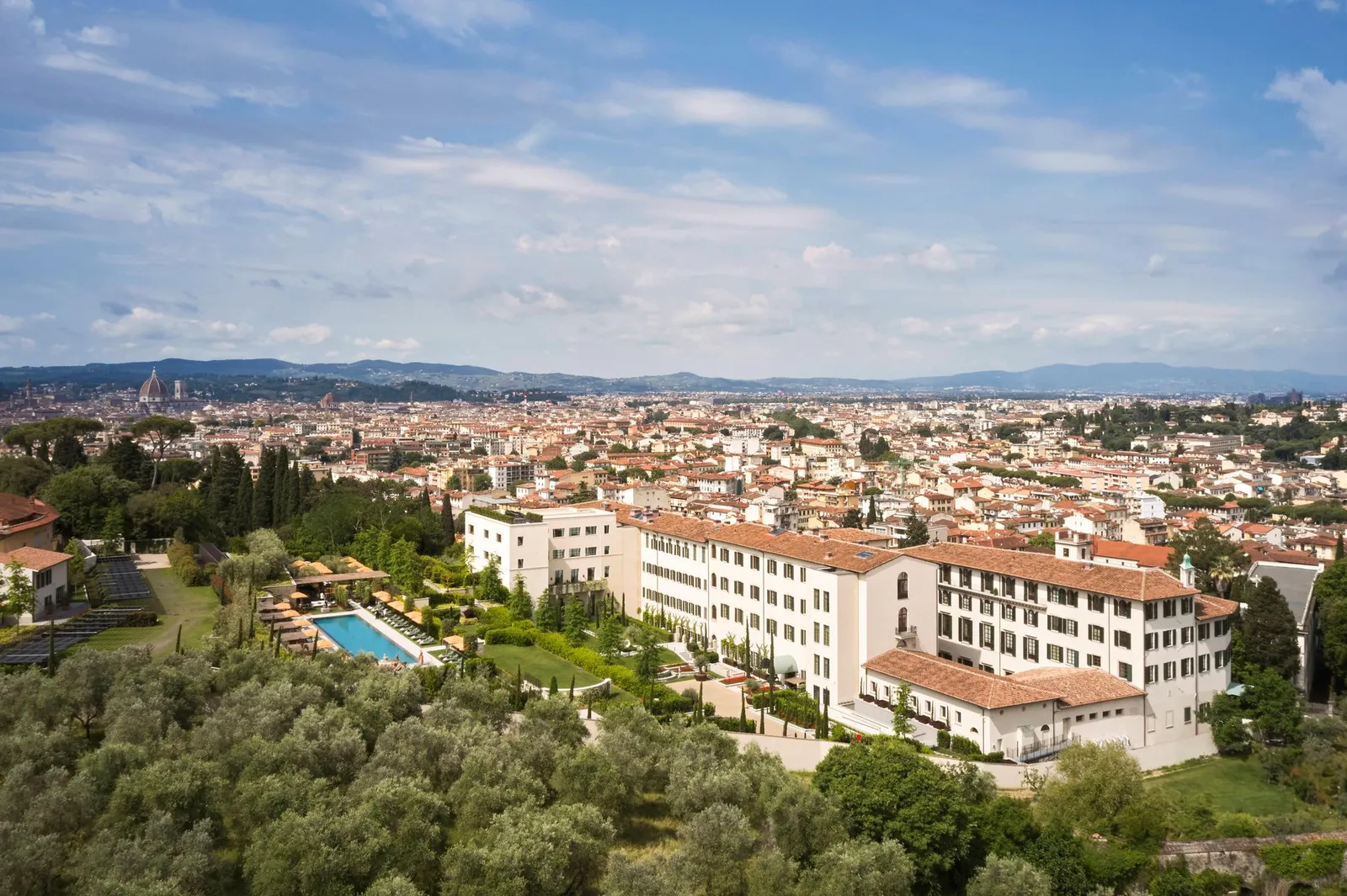 Collegio alla Querce, Auberge Collection — Exterior, Florence