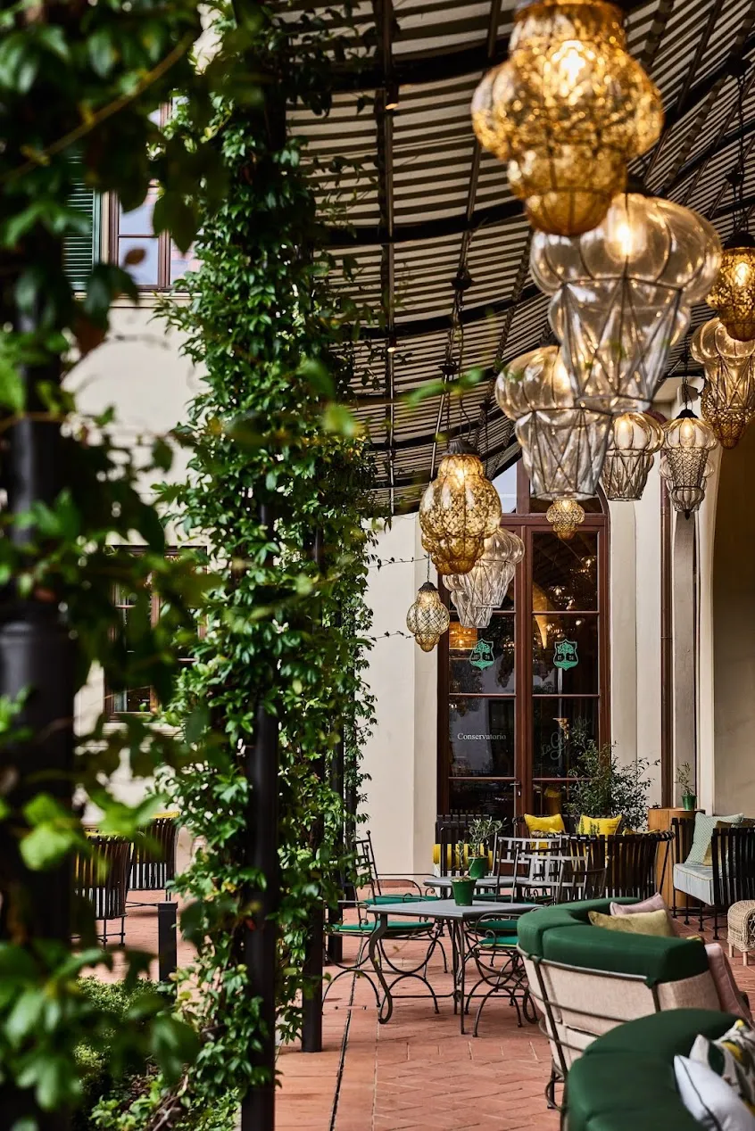 Collegio alla Querce, Auberge Collection — Exterior, Florence