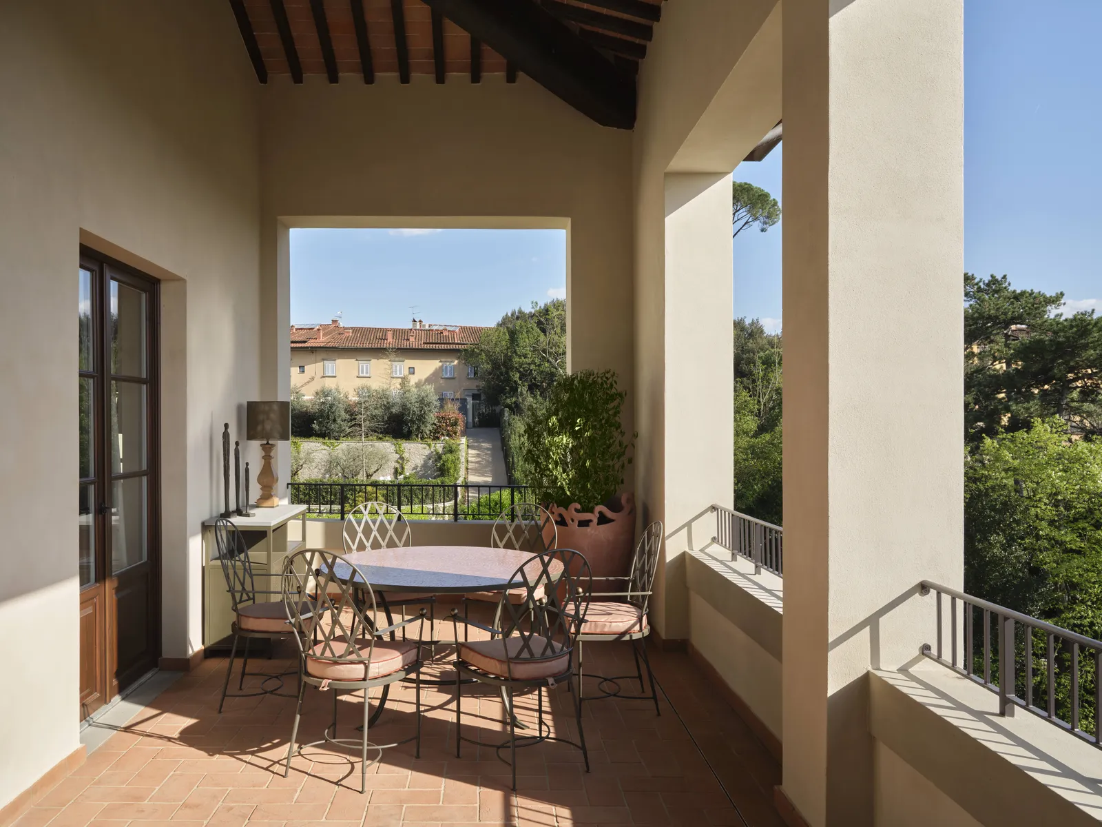 Collegio alla Querce, Auberge Collection — Exterior, Florence