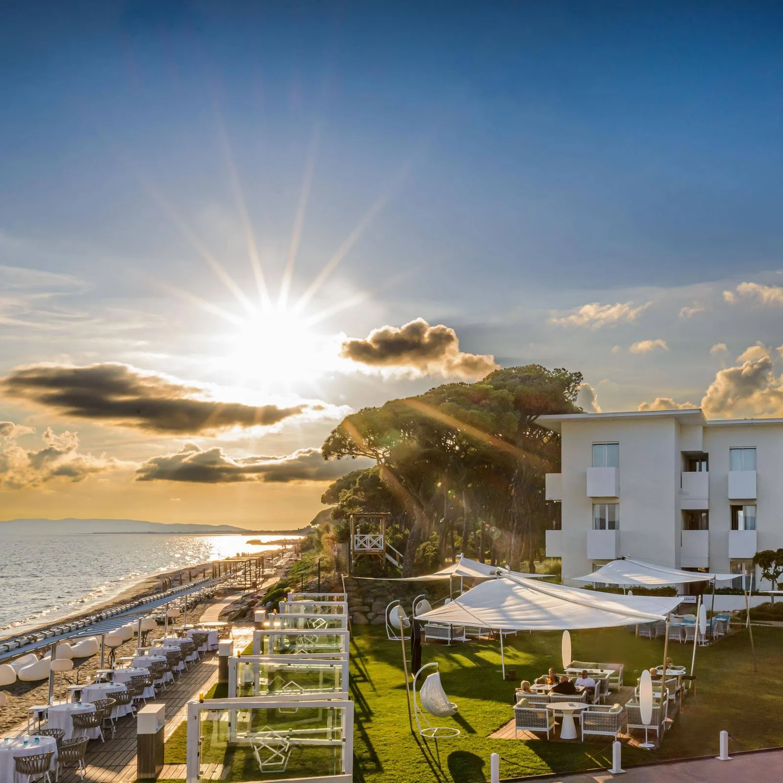 The Sense Experience Resort, Follonica