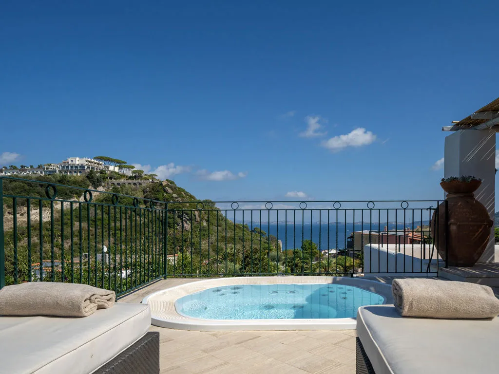 Botania Relais & Spa, Forio