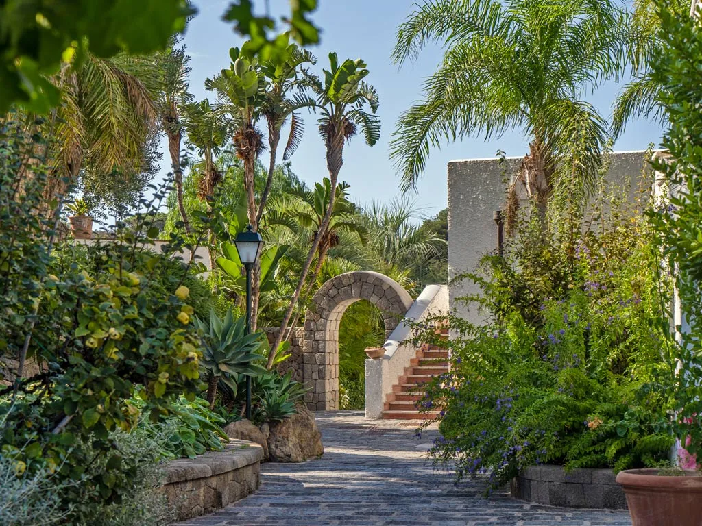 Botania Relais & Spa, Forio