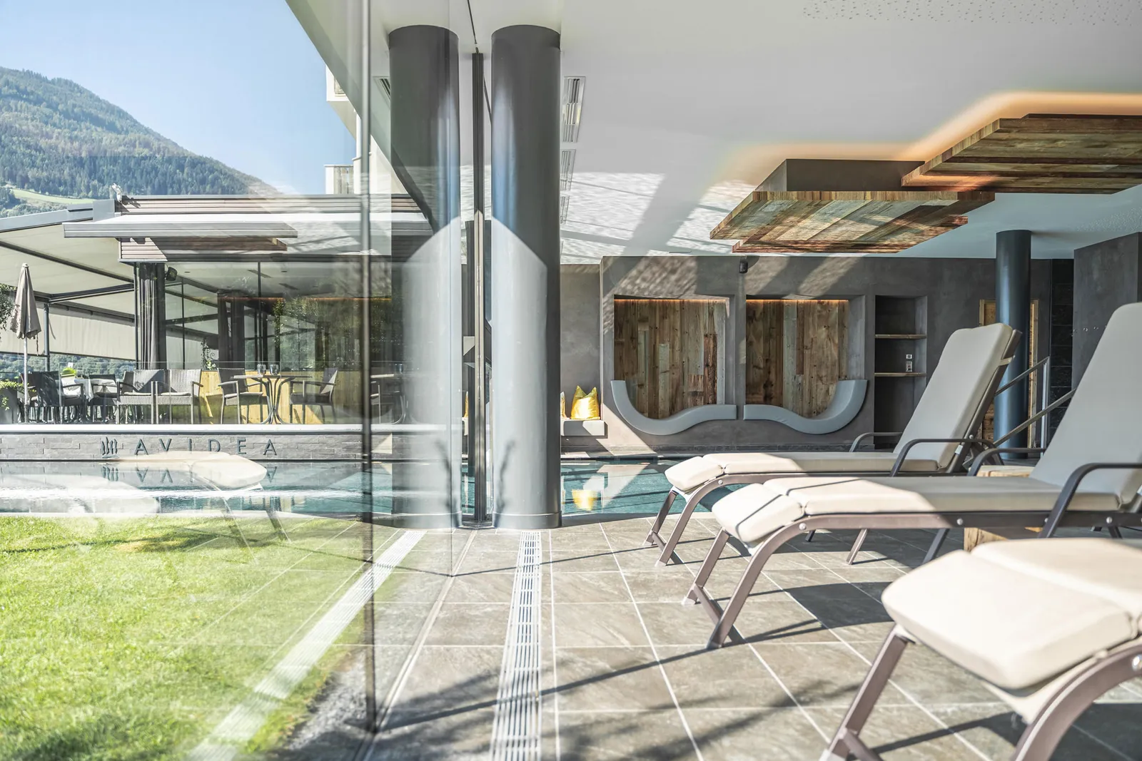 Avidea — Exterior, Lagundo