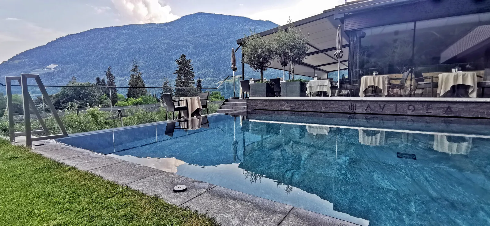 Avidea — Exterior, Lagundo