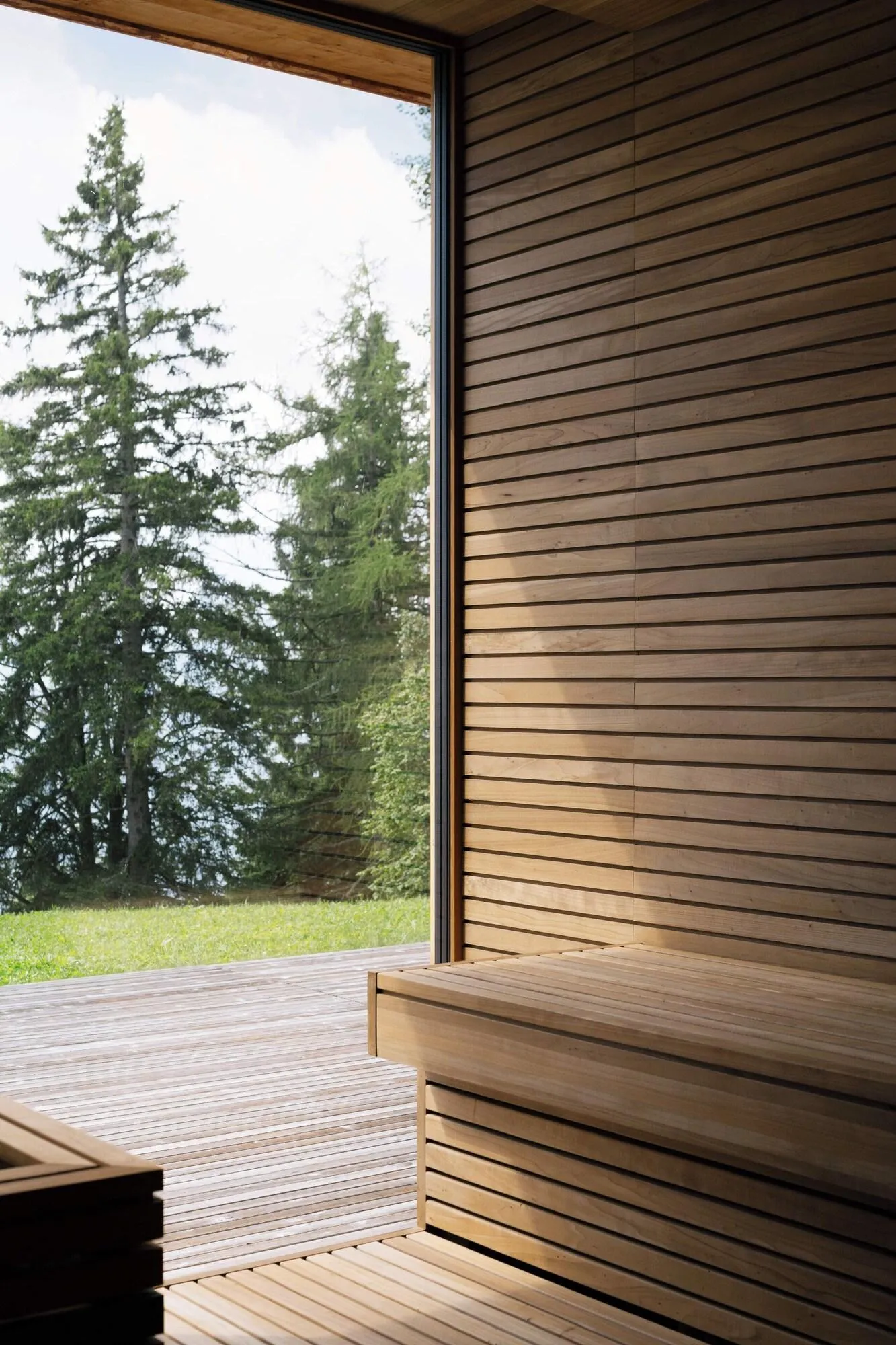 Vigilius Mountain Resort — Exterior, Lana