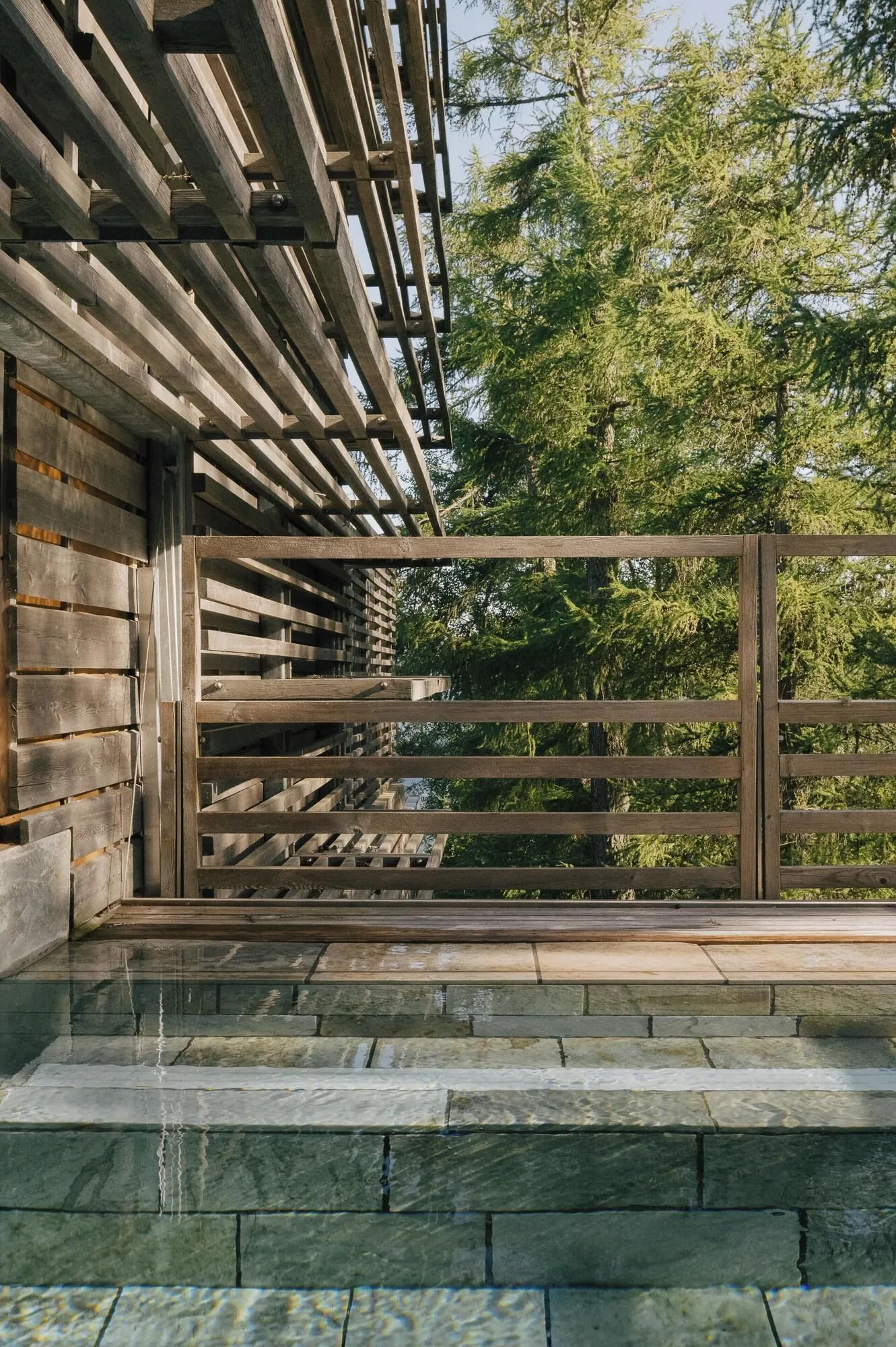 Vigilius Mountain Resort — Exterior, Lana