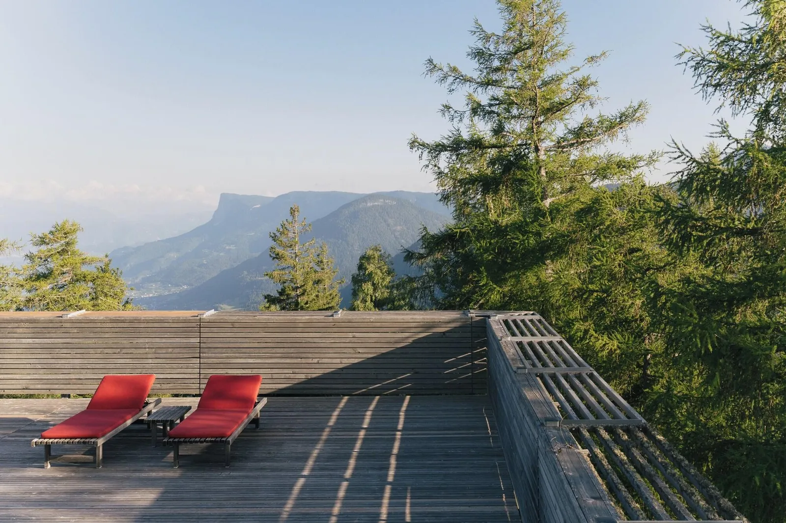 Vigilius Mountain Resort — Exterior, Lana
