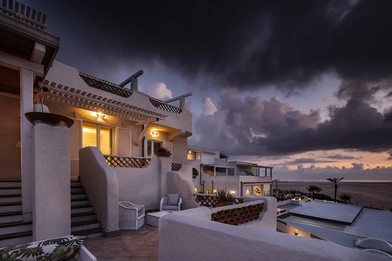 Therasia Resort Sea & Spa — Exterior, Lipari