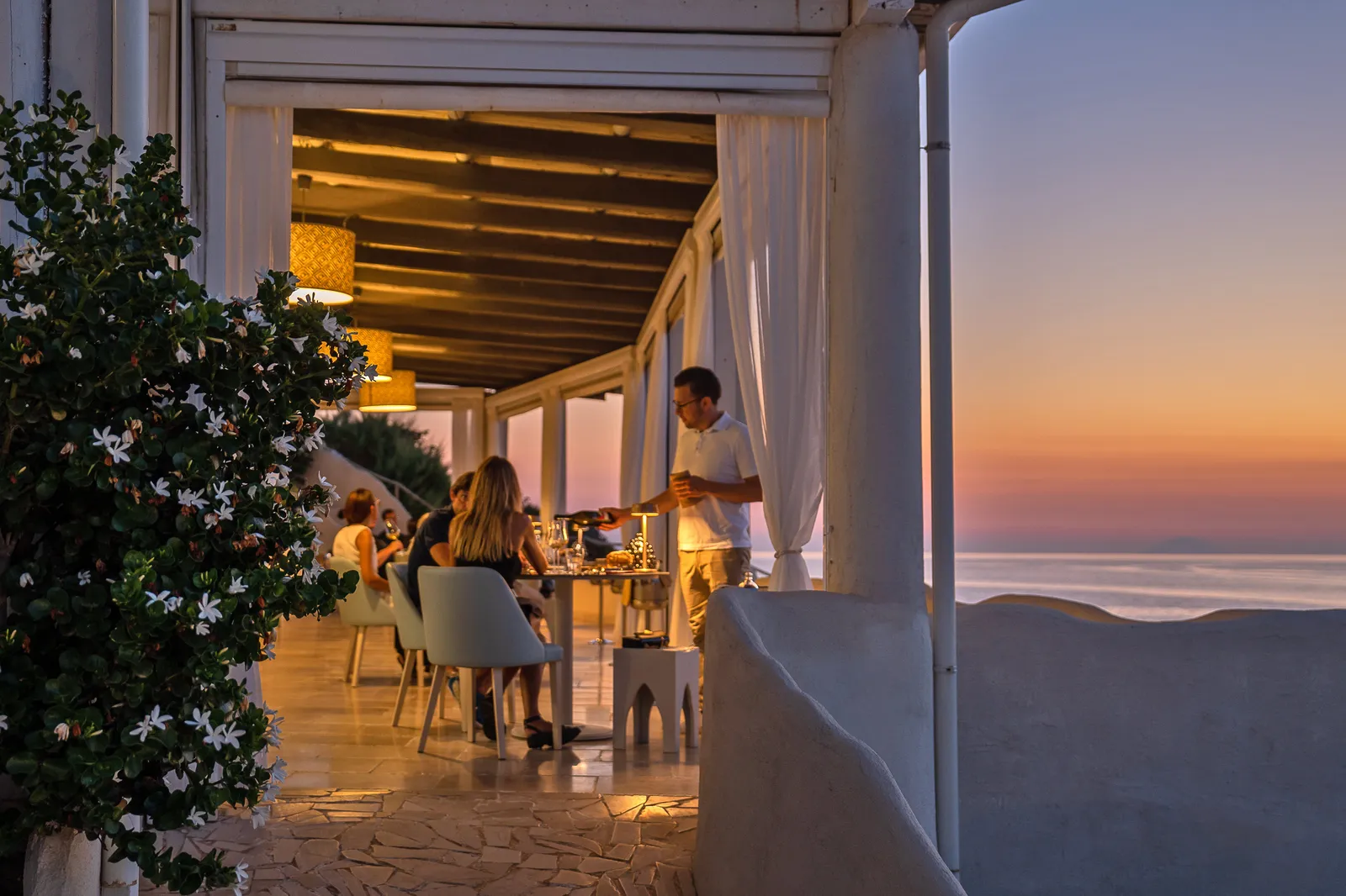 Therasia Resort Sea & Spa — Exterior, Lipari