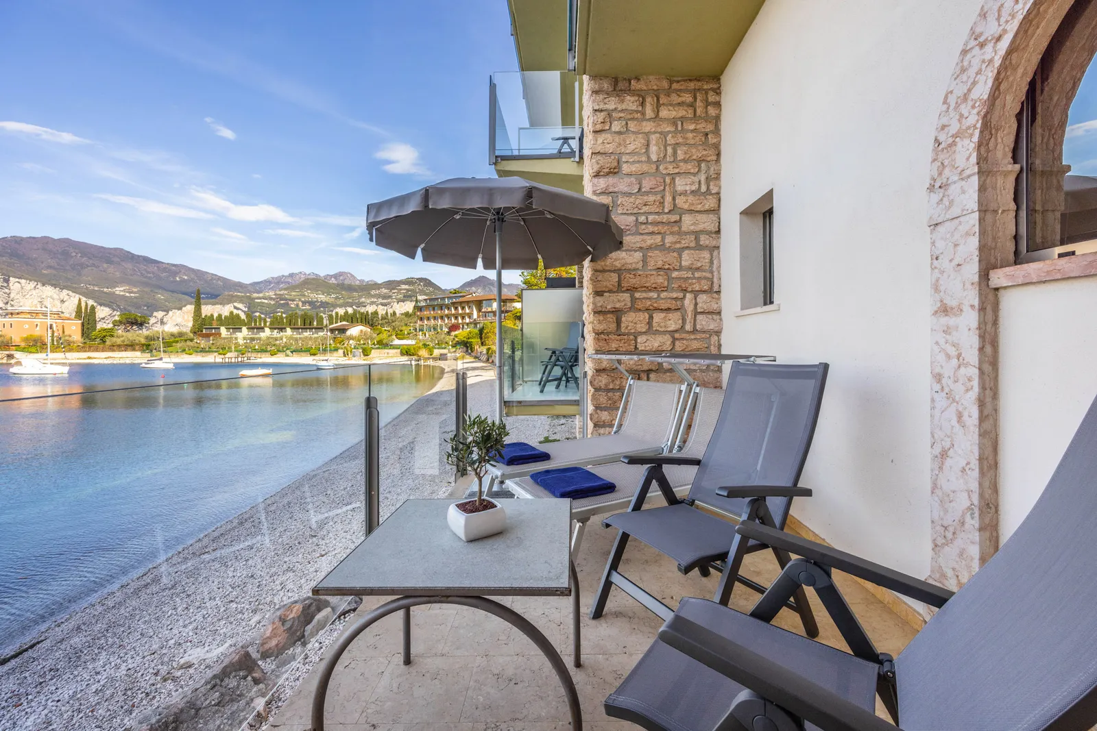Hotel Val di Sogno — Exterior, Malcesine