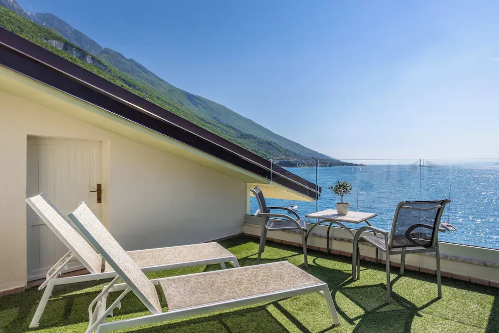 Hotel Val di Sogno — Exterior, Malcesine