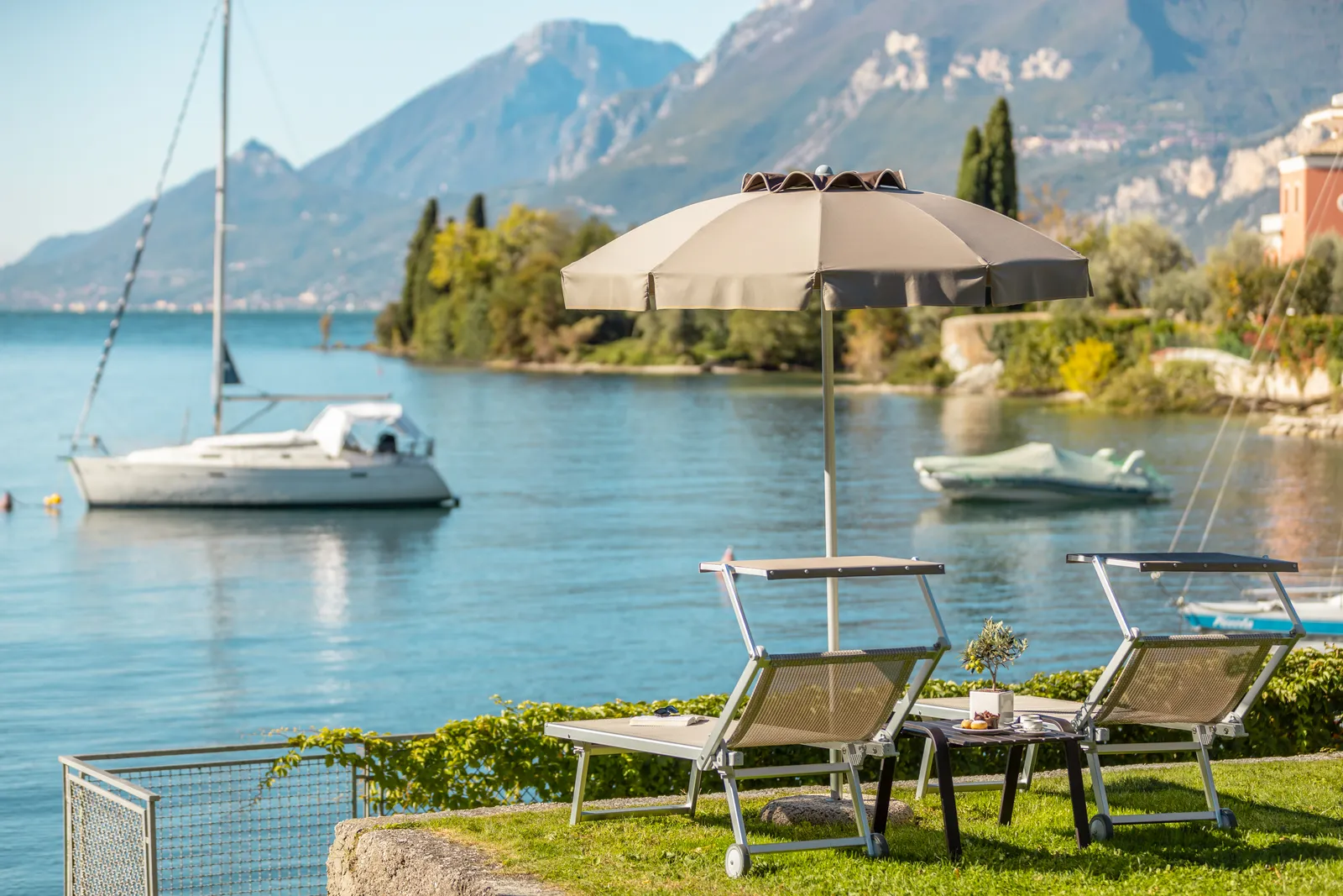 Hotel Val di Sogno — Exterior, Malcesine
