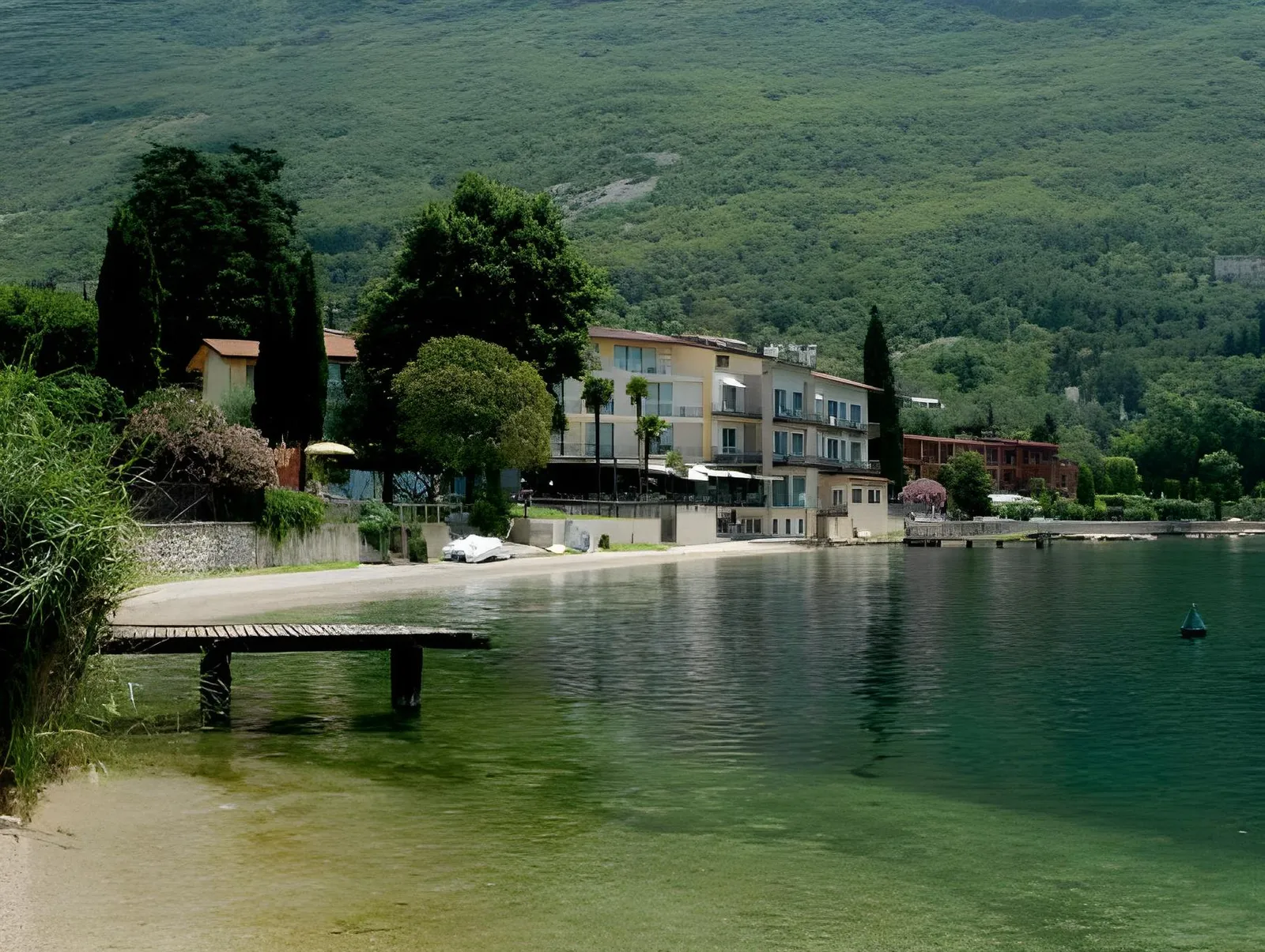 Hotel Val di Sogno — Exterior, Malcesine