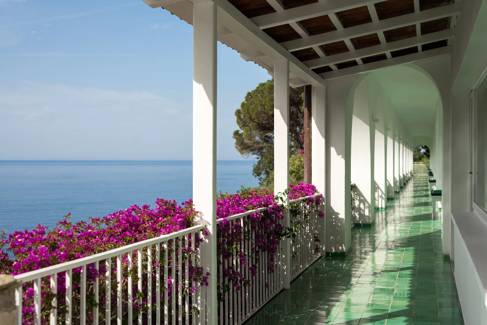 Santavenere — Exterior, Maratea
