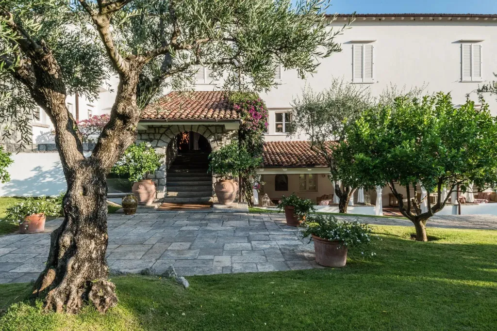 Santavenere — Exterior, Maratea