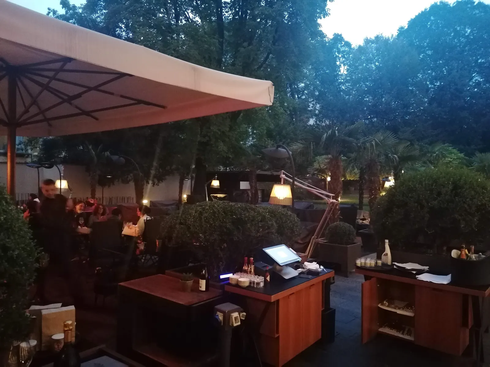 Bvlgari Hotel Milano — Exterior, Milan