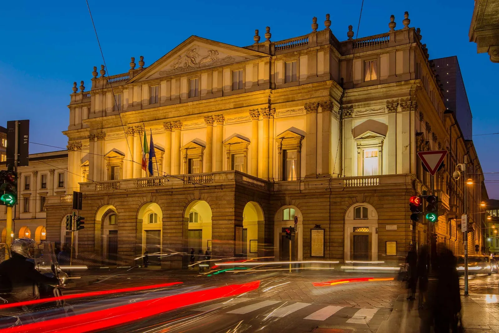 Casa Baglioni Milan, Milan