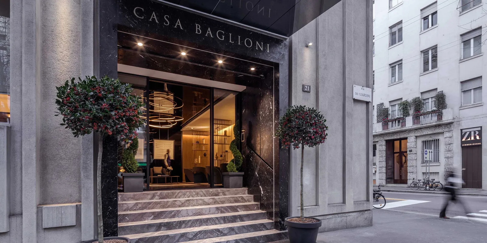 Casa Baglioni Milan, Milan