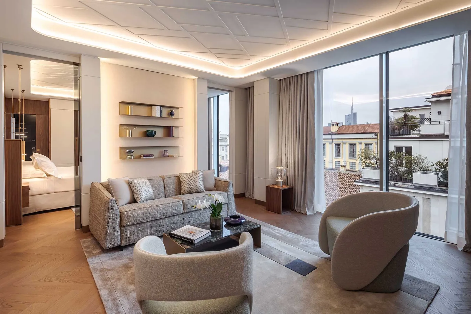 Casa Baglioni Milan, Milan