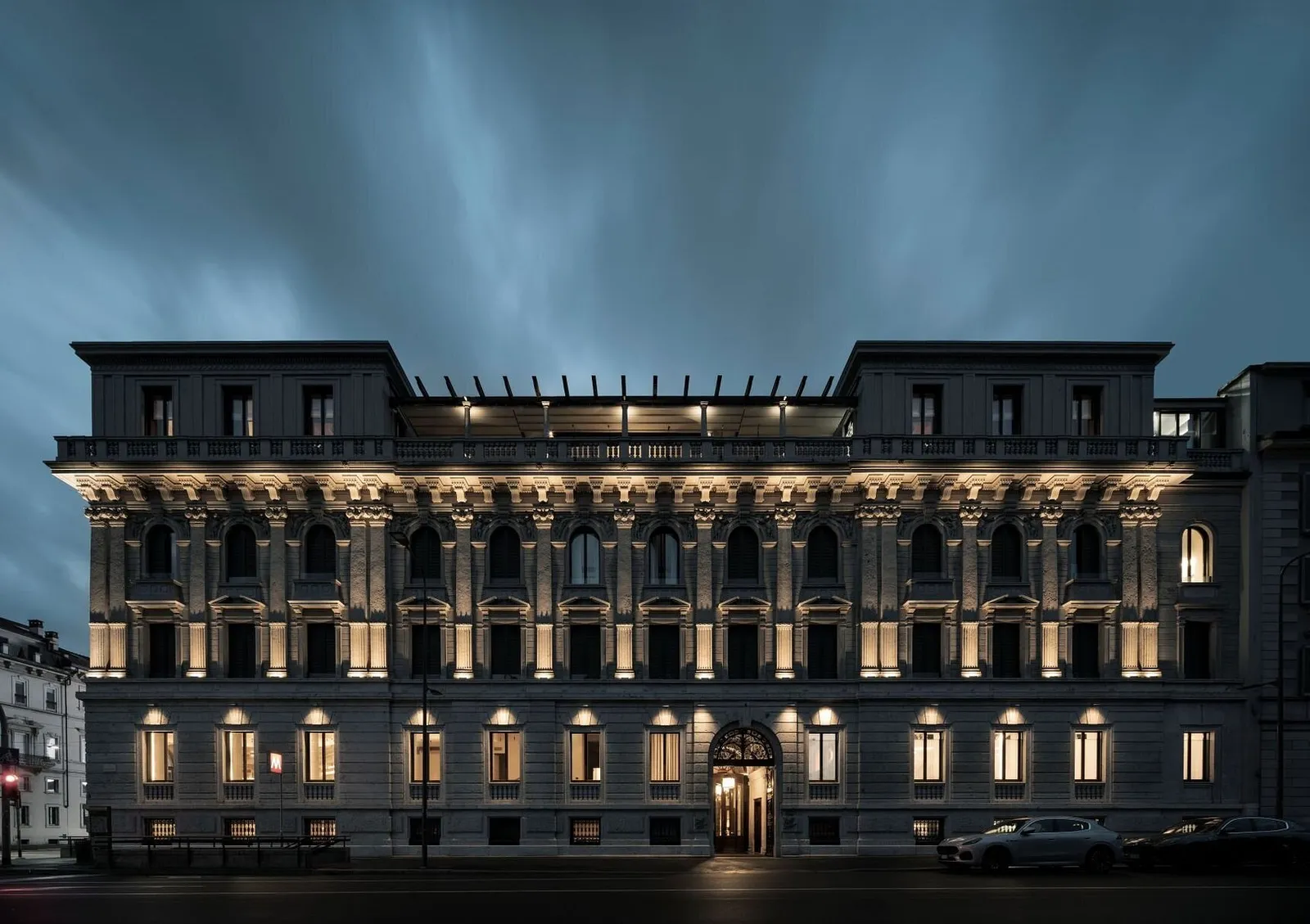 Casa Cipriani Milano — Exterior, Milan