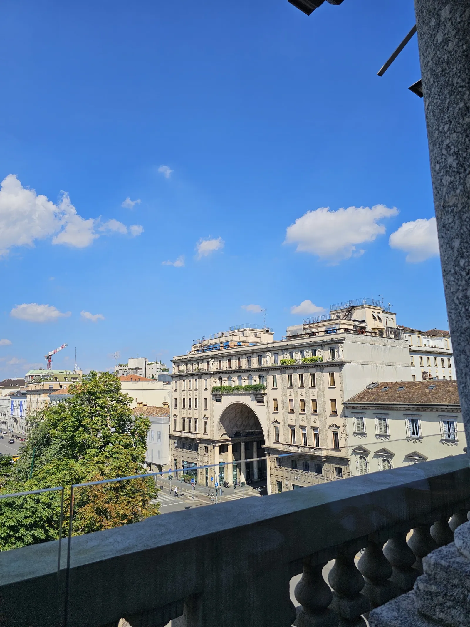 Casa Cipriani Milano — Exterior, Milan