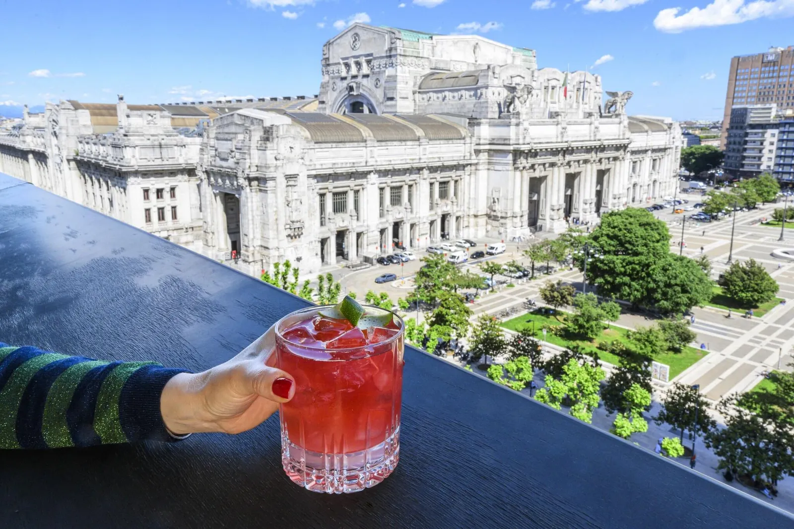 Excelsior Hotel Gallia, a Luxury Collection Hotel, Milan — Exterior, Milan