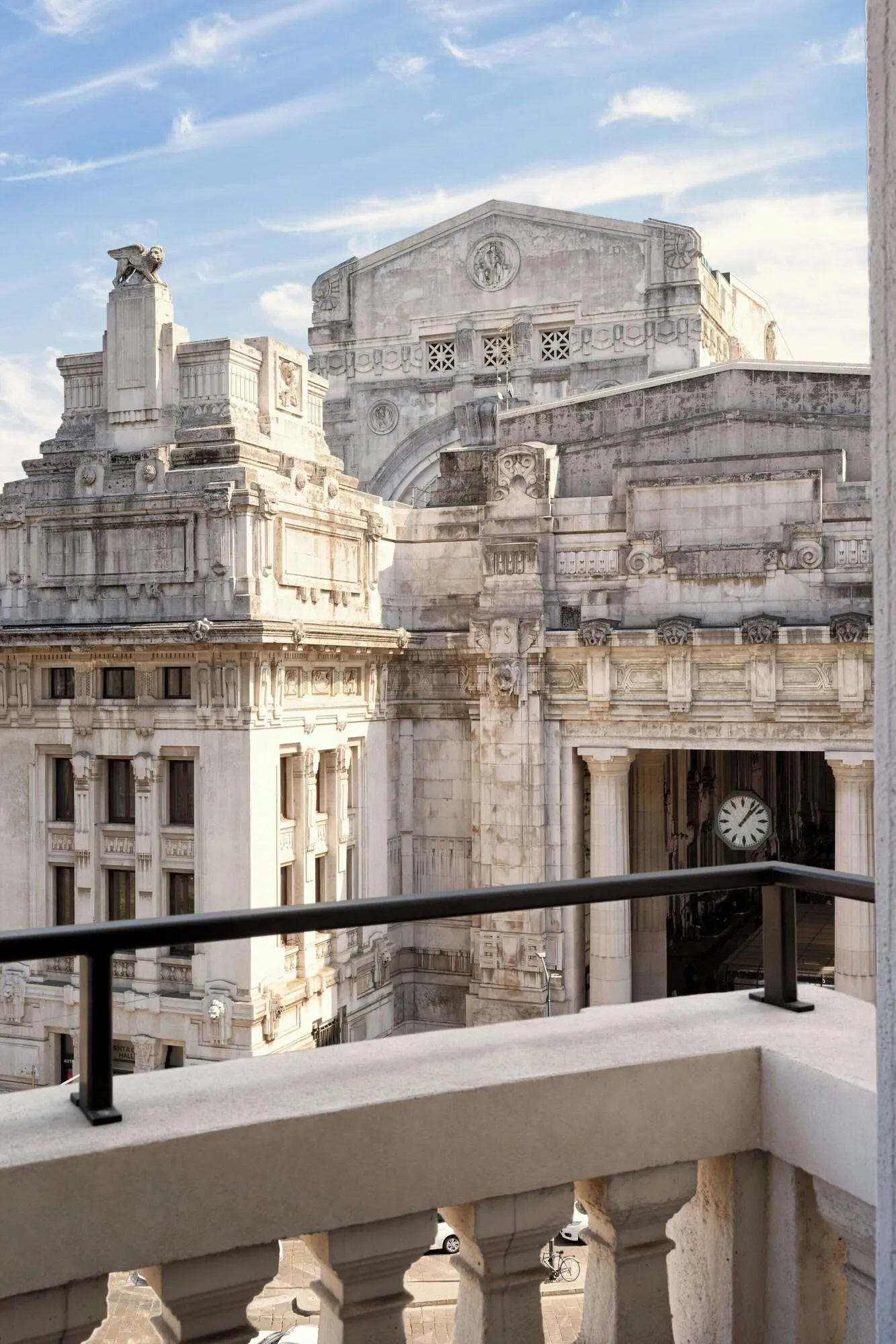 Excelsior Hotel Gallia, a Luxury Collection Hotel, Milan — Exterior, Milan