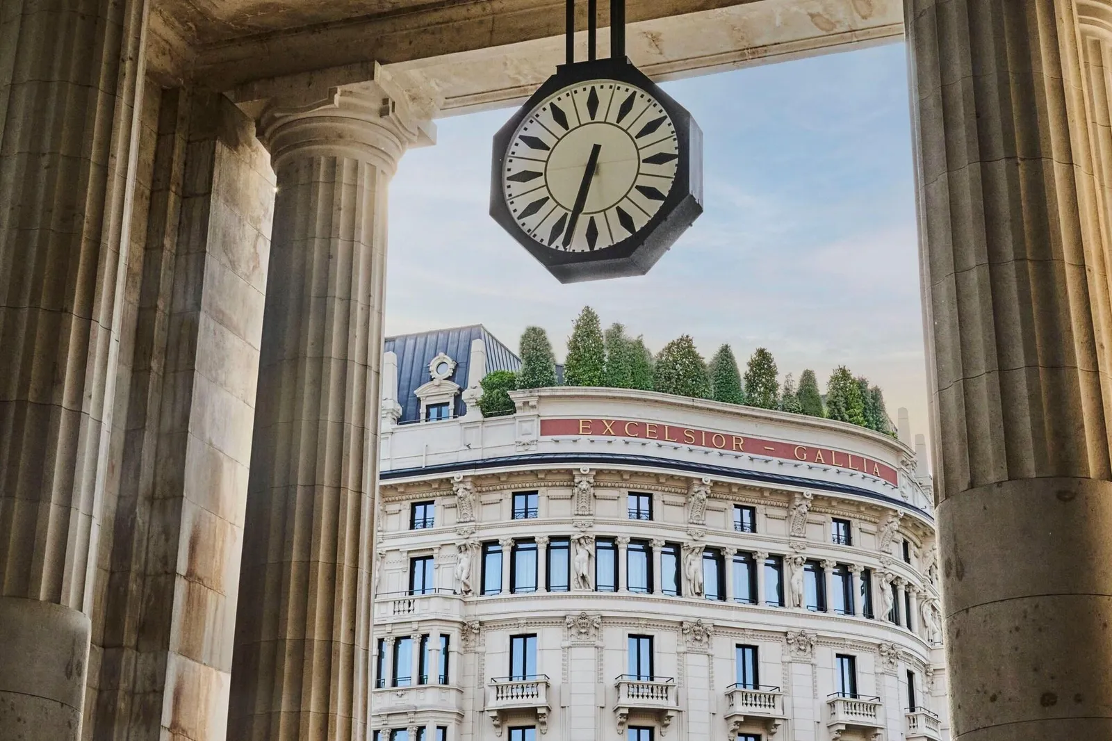 Excelsior Hotel Gallia, a Luxury Collection Hotel, Milan — Exterior, Milan