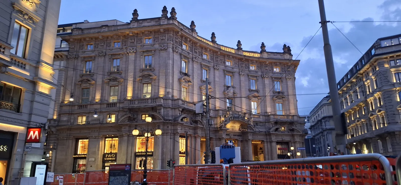 Palazzo Cordusio, a Gran Melia Hotel Milan — Exterior, Milan
