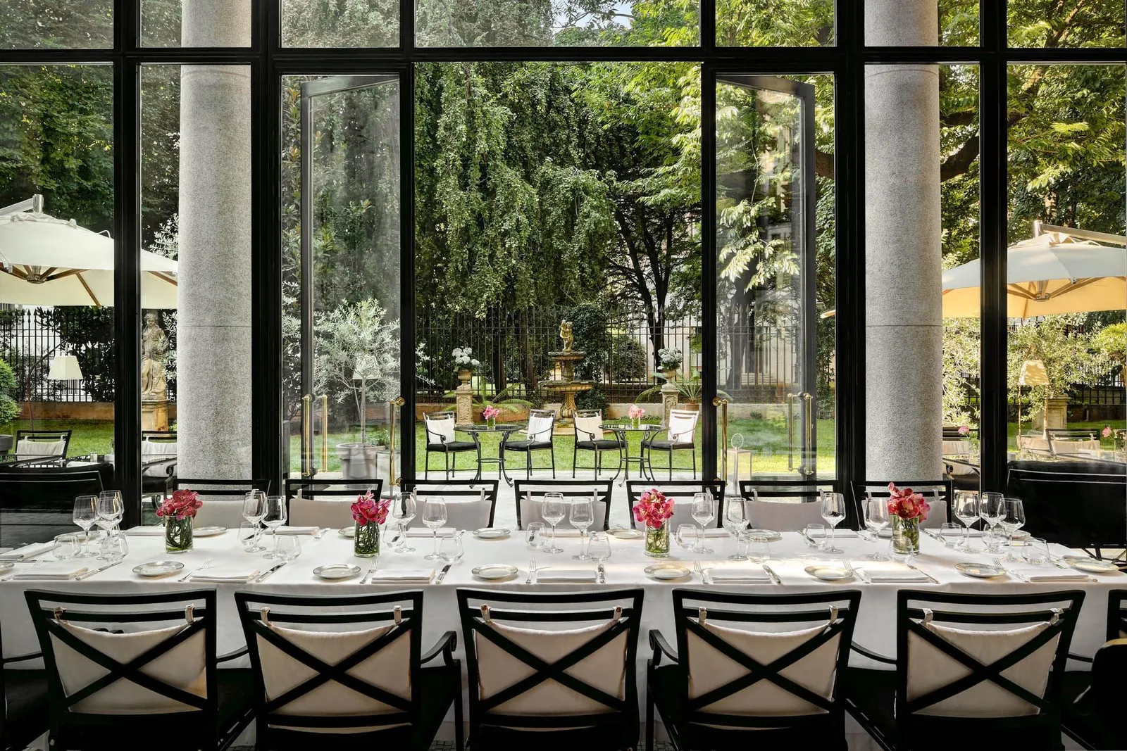 Palazzo Parigi Hotel & Grand Spa, Milan, Milan