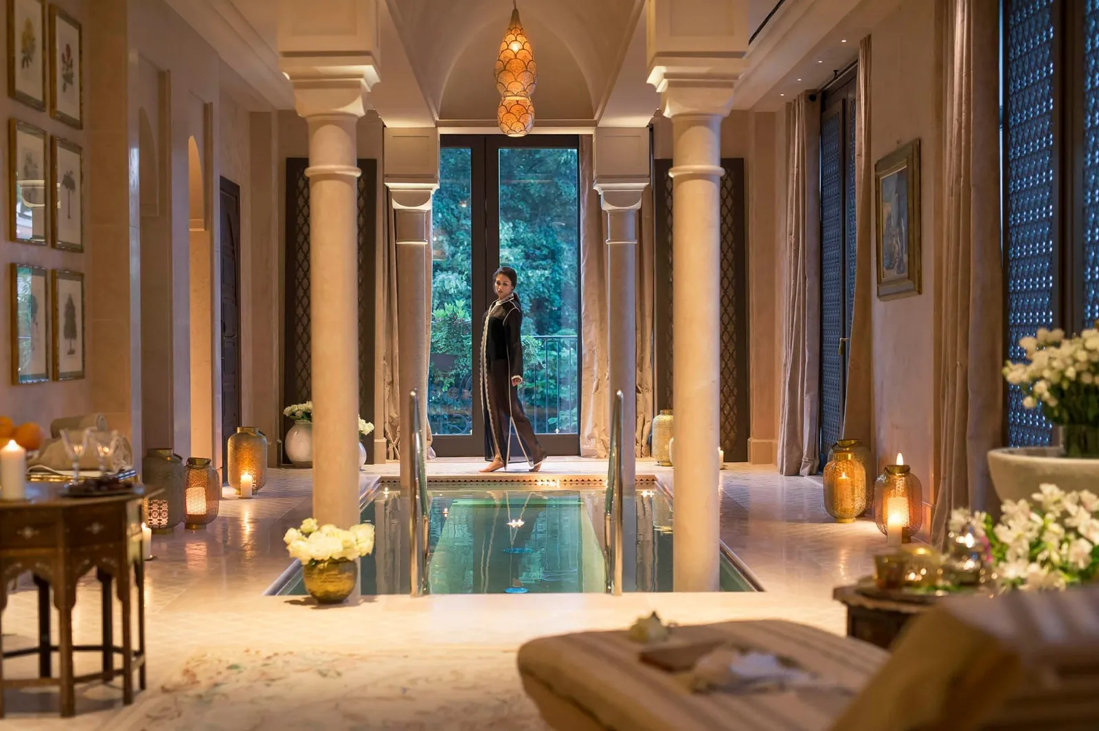 Palazzo Parigi Hotel & Grand Spa, Milan, Milan