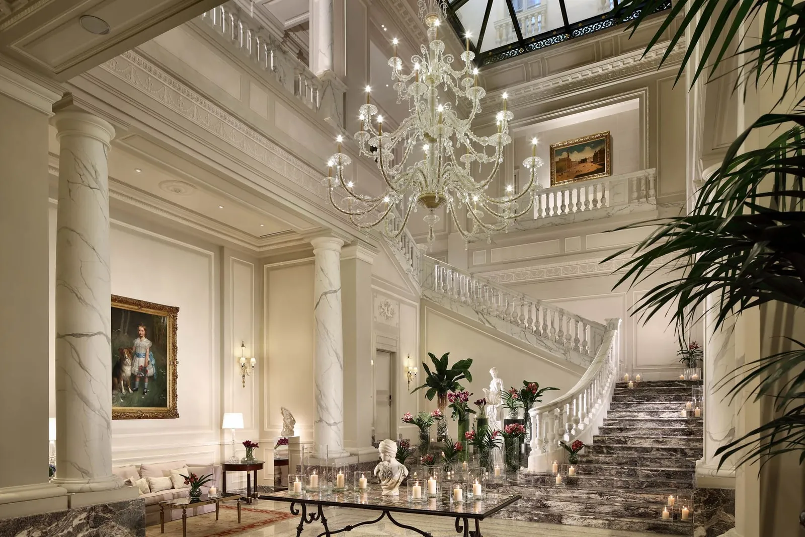 Palazzo Parigi Hotel & Grand Spa, Milan, Milan