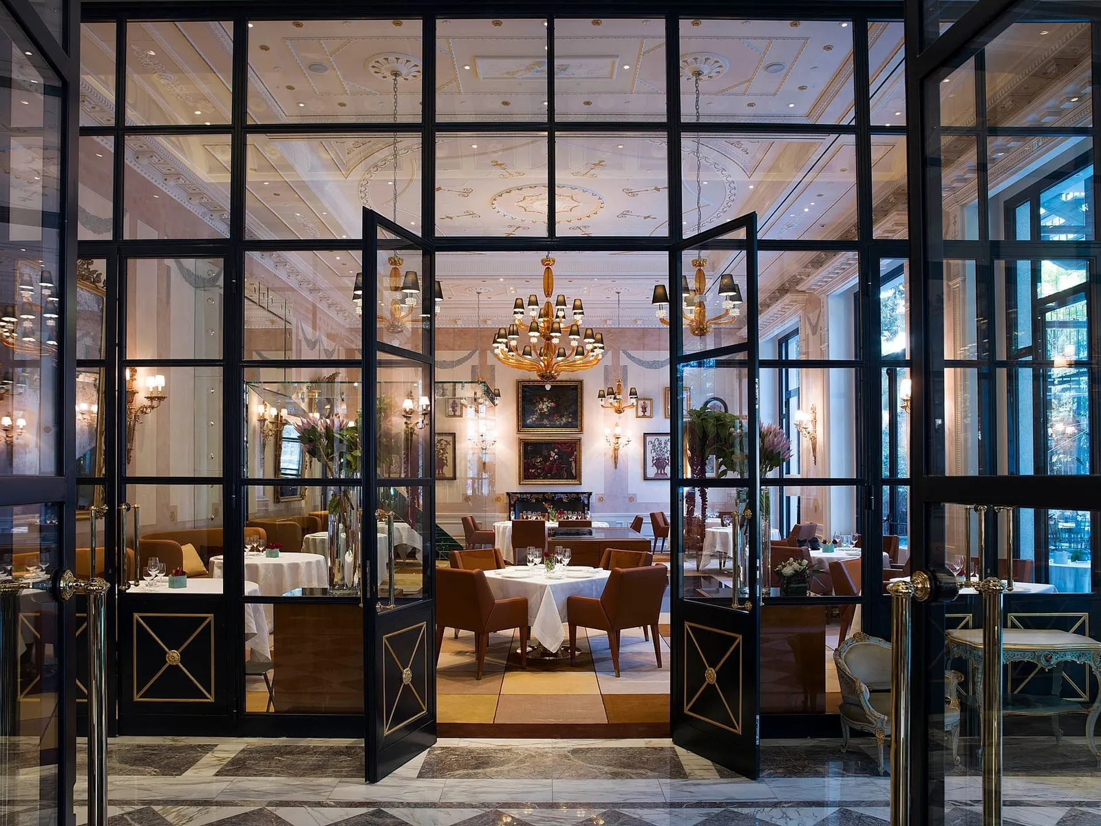 Palazzo Parigi Hotel & Grand Spa, Milan, Milan