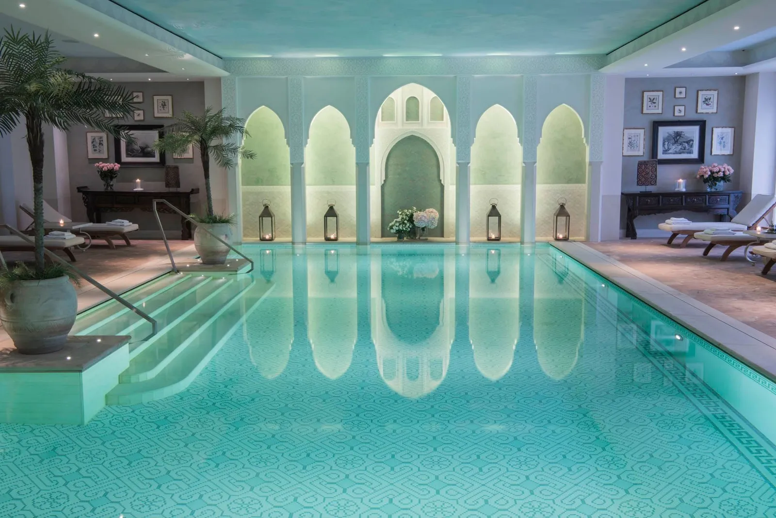 Palazzo Parigi Hotel & Grand Spa, Milan, Milan