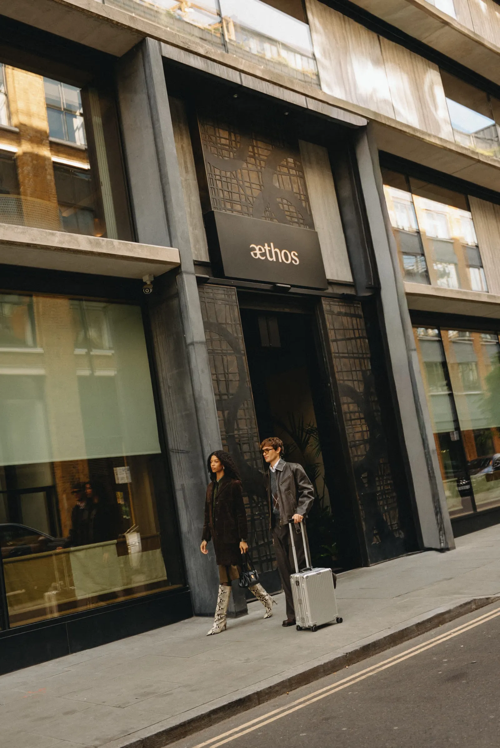 Aethos Milan, Milan