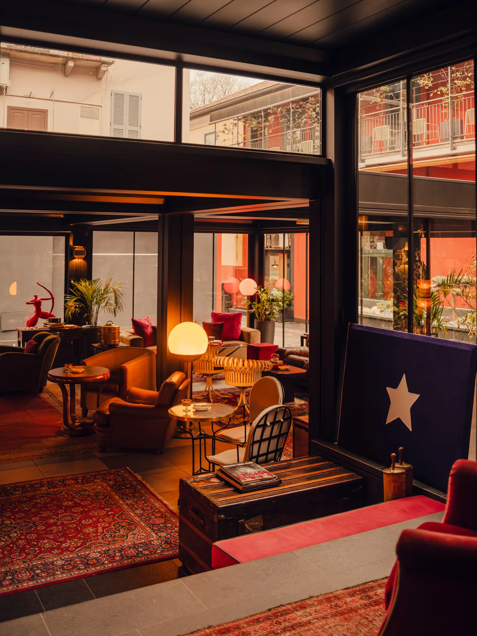 Aethos Milan, Milan