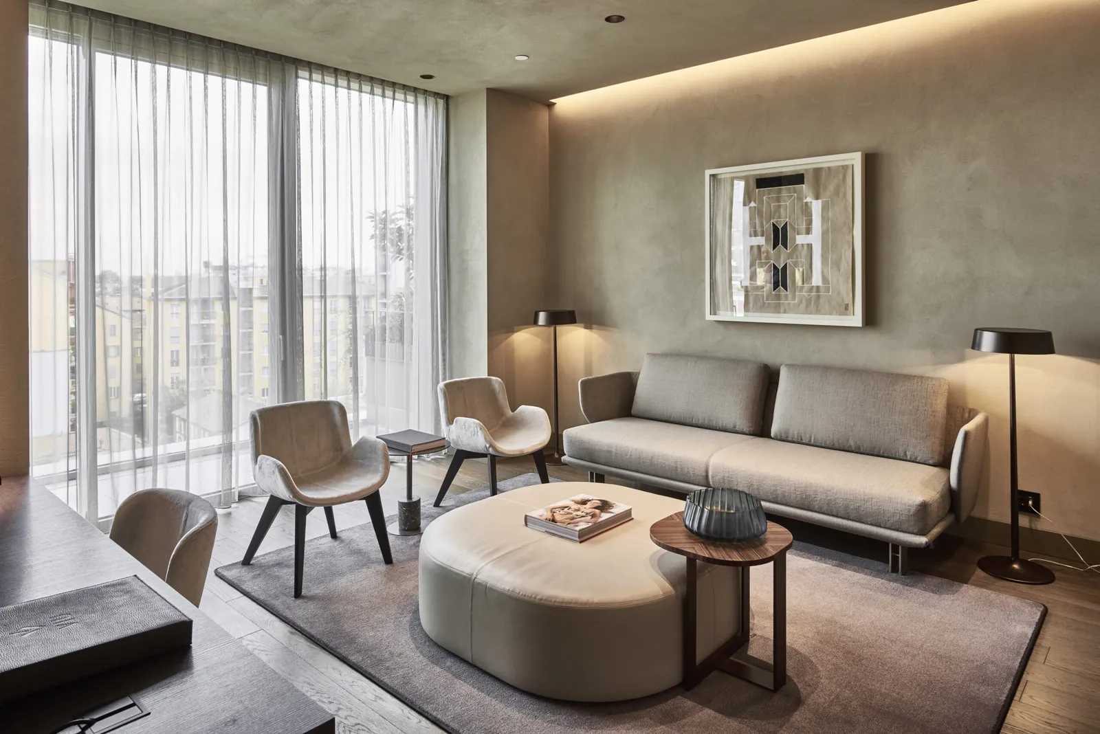 Hotel VIU Milan, Milan