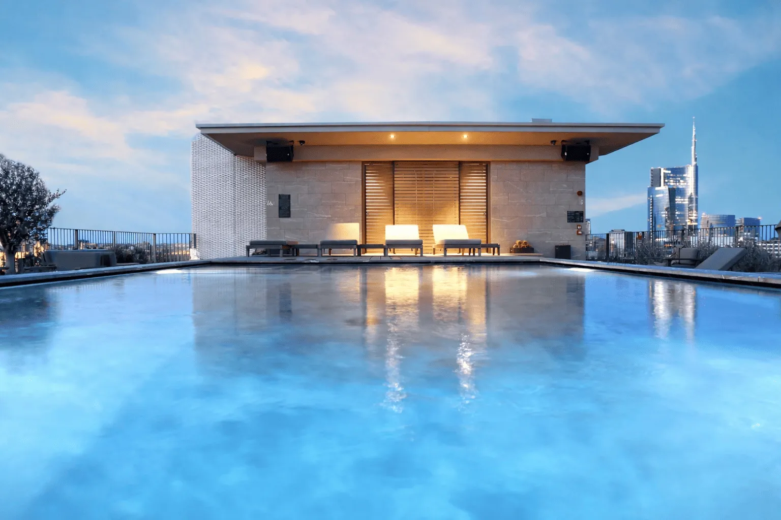 Hotel VIU Milan, Milan