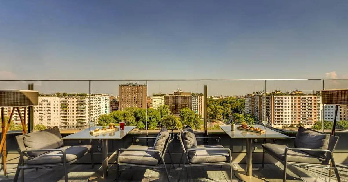 ME Milan II Duca — Exterior, Milan