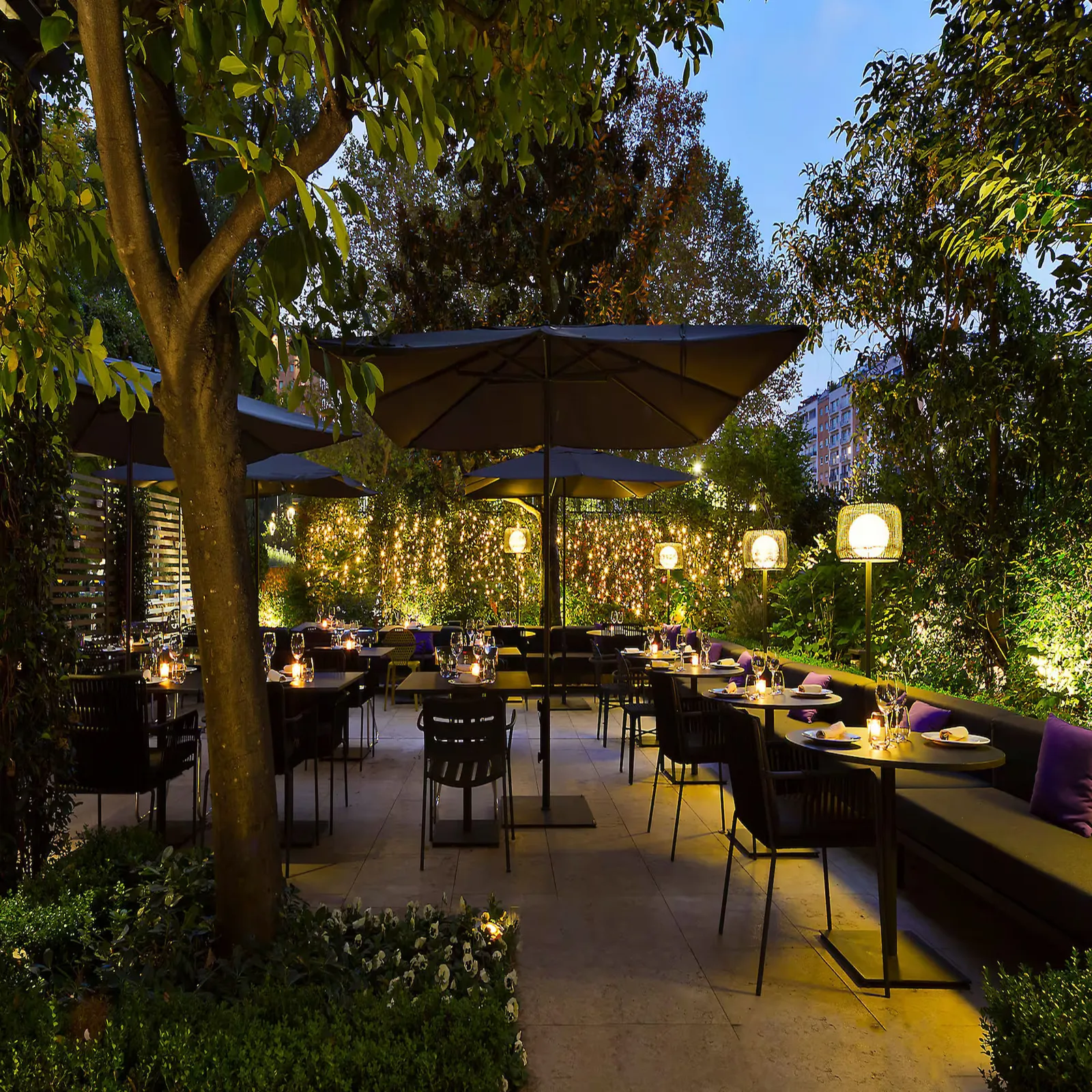 ME Milan II Duca — Exterior, Milan
