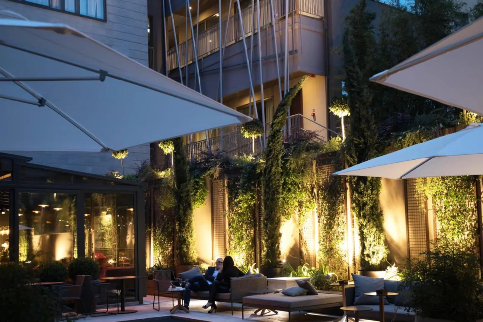 NEMI Hotel Milano — Exterior, Milan